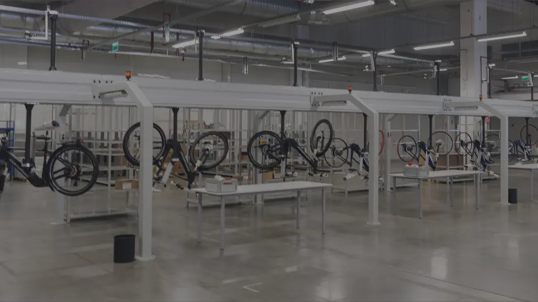 corratec fertigt ab 2026 Simplon-Räder in Rumänien